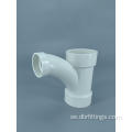 UPC PVC Fittings Combination Wye